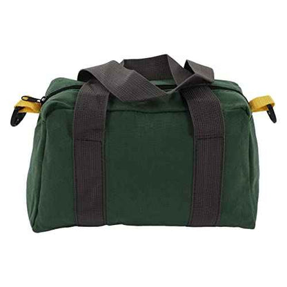 Tool Bag, Wideangle Tool Bag, Waterproof, Strong Carrying Capacity, Widened Large Zipper, Widely Used for Wood Screwdrivers (41cm/16in)