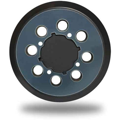 5" 8 Hole Hook and Loop Replacement Sander Pad for Dewalt Random Orbital Sander, Sanding Backing Pad for DeWalt DWE6421 6421K DWE6423 6423K DCW210B Sander 4 Screw Holes Sanding Part DWE64233 & N329079