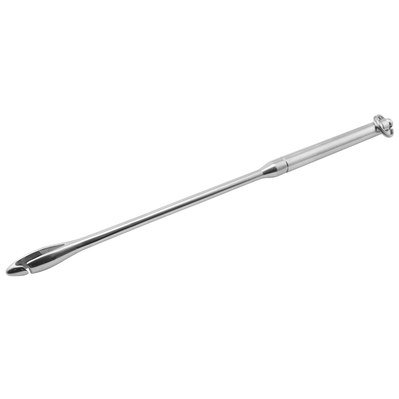 LQ Industrial 19cm Unhooker Fishing Hook Remover Stainless Steel Hook Extraction Tool Fishing Gear Accessories