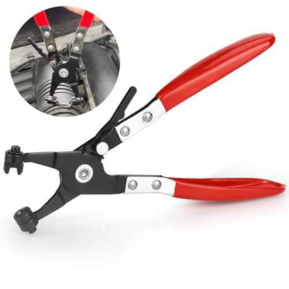 Hose Clamp Pliers£¬Hose Clamp Tool For Removing And Installing Pipe Clamps, Can Be Used For Car Repair And Home Repair (direct)