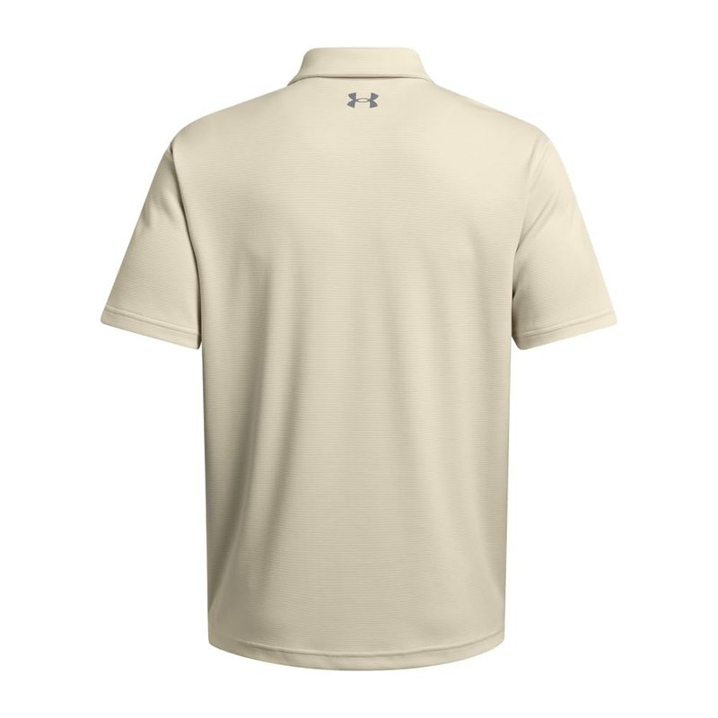 Under Armour Men's Tech Golf Polo, (273) Silt / / Pitch Gray, 3X-Large Tall