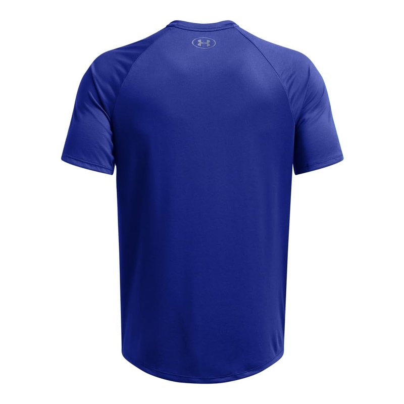 Under Armour Men's UA Tech™ 2.0 Short Sleeve XLT Blue