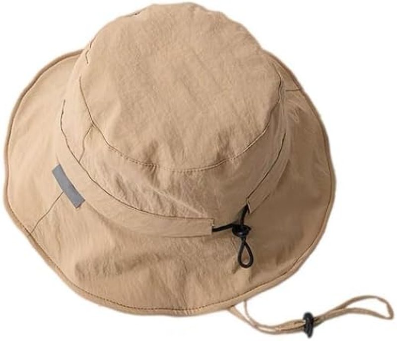Waterproof Bucket Hat - UV Protection & Quick-Drying Design | Ideal for Fishing, Hiking & Outdoor Activities