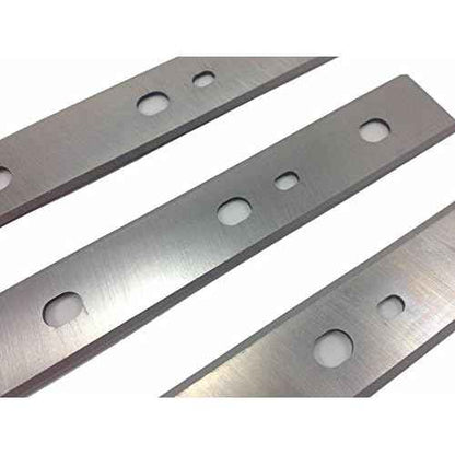 FOXBC 13-Inch Planer Blades Replacement for DeWalt DW735 DW735X Planer, Replace DW7352 - Set of 3