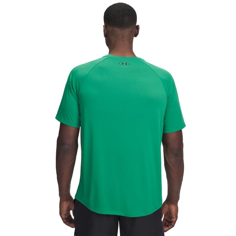 Under Armour Men's Tech 2.0 Short-Sleeve T-Shirt, (305) Team Kelly Green / / Black, X-Large