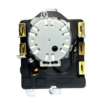 WE04X25280 Dryer Timer Compatible with GE Hotpoint Dryer, Replacement Part WE04X25280-24PK 4467035 AP6032628 PS11763067 EAP11763067 TMD1EM35 234D2377P005