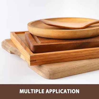 Cutting Board Oil Wax Applicator with Holder, Board Applicator for Applying Mineral Oil, Wax, Wood Oil on Cutting Boards, Spatula, Butcher Blocks, Spoon and Other Wooden Bamboo Utensils
