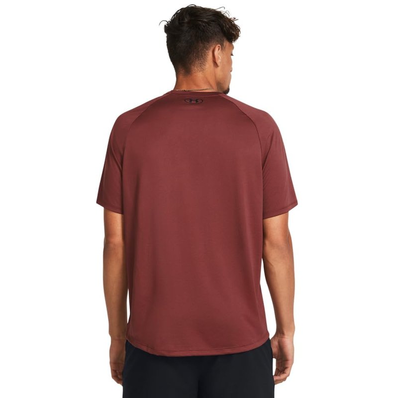 Under Armour Men's Tech 2.0 Short-Sleeve T-Shirt, (689) Cinna Red / / Black, 3X-Large