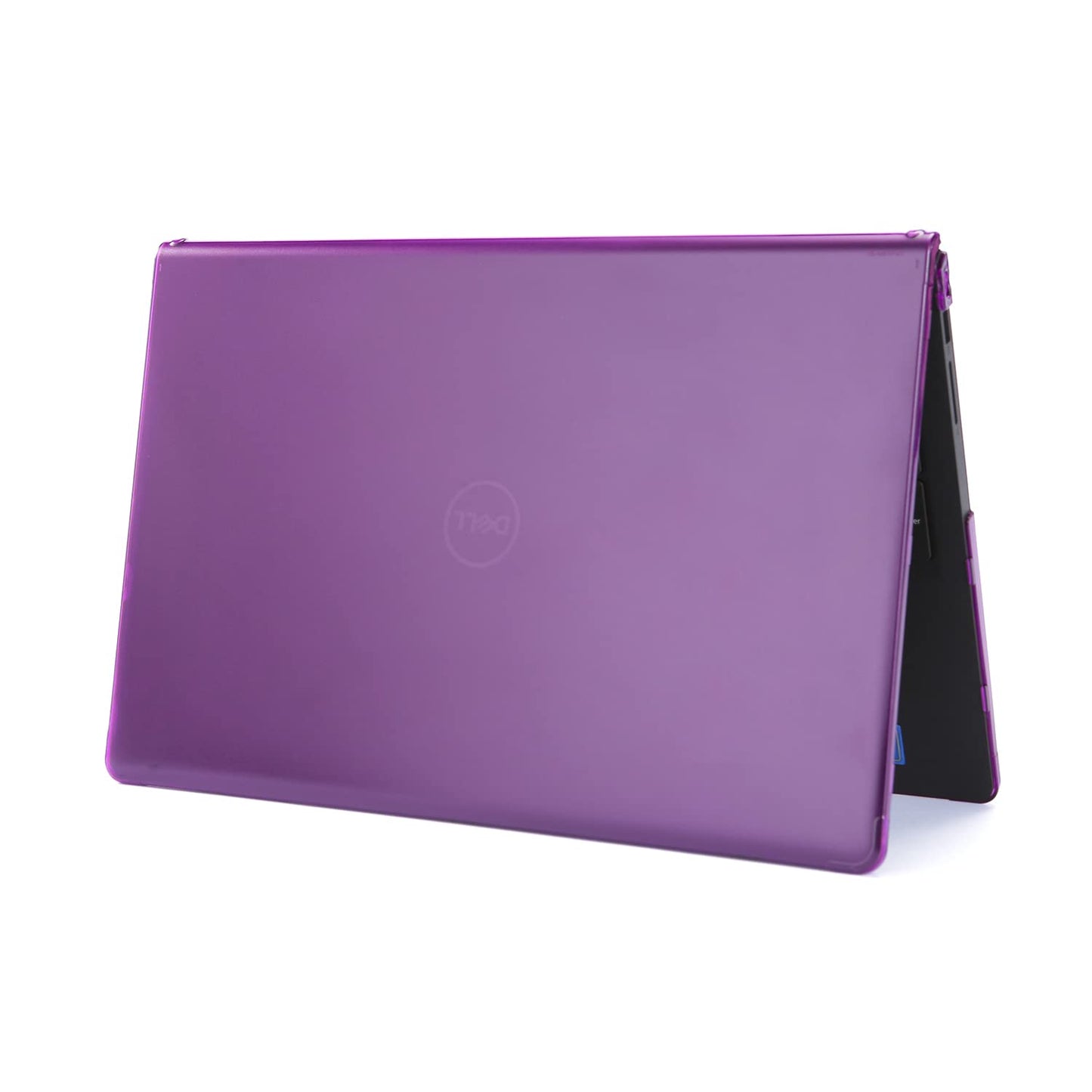 mCover Case Compatible ONLY for 2021-2023 15.6" Dell Inspiron 15 3510 3511 3515 3520 3521 3525 Series Laptop Computer (NOT Fitting Other Dell Models) - Purple
