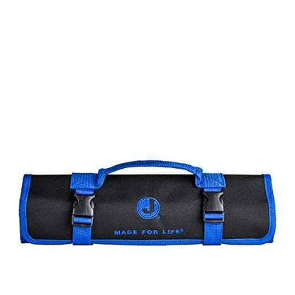 Jonard Tools H-125 25 Pocket Tool Roll up Pouch