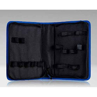 Jonard Tools TKC-110 Rugged 11 Pocket Tool Case, Holds up to 11 Tools