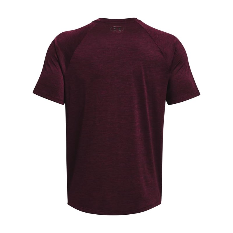 Under Armour Men's Tech 2.0 Short-Sleeve T-Shirt, (603) Dark Maroon / / Black, X-Large