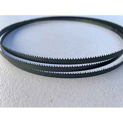 AYAO 116" X 1/4" X 12TPI Bandsaw Blades to fit Jet JWBS-14SFX Band Saws, 2PK