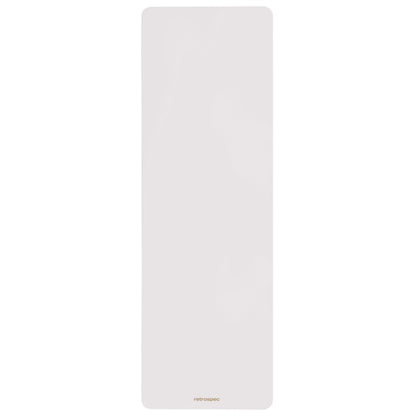 Retrospec Laguna Yoga Mat for Women & Men - Thick, Non Slip Exercise Mat for Home Workout, 5mm, Rosewater