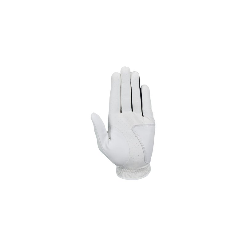 Callaway Golf Weather Spann Glove (Worn on Right Hand,White,X-Large,Men's (2-Pack))