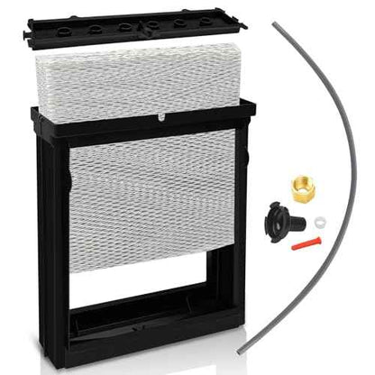 4792 Humidifier Maintenance Kit, No. 10 Water Panel Humidifier Replacement Filter, Fits for April-aire Whole Home Humidifier Models:500, 500A, 500M
