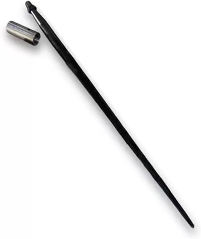 Ag Rite Bale Spear - 43-Inch Heavy-Duty Hay Spear | 3,500 lb Capacity for Tractors & Loaders
