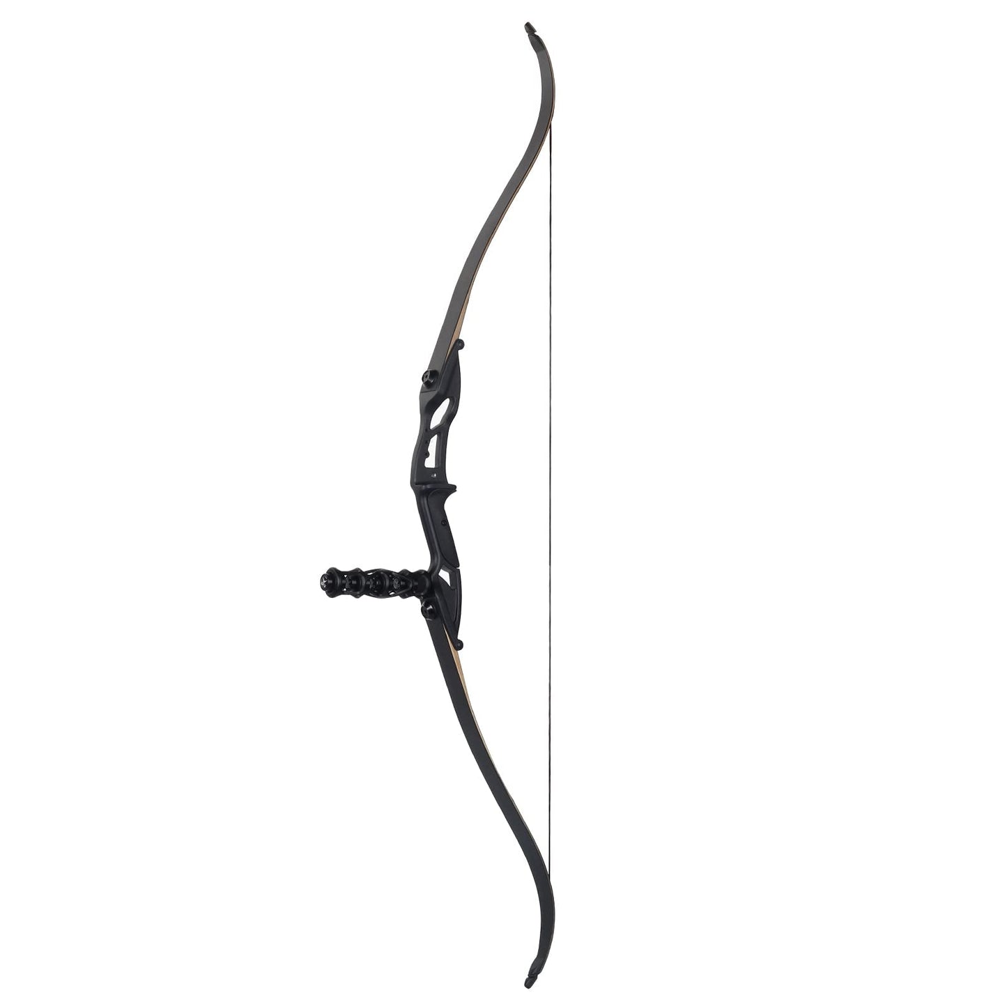 SOPOGER Bow Stabilizer for Compound Bow Recurve Bow Archery Stabilizers 5 Inch 6 Inch Bow Stabilizer Kit for Hunting Vibration Dampening