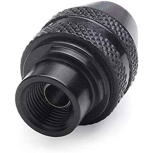 2Pcs Multi Quick Change Keyless Chuck Replacement for Dremel 4486 Rotary Tools 3000 4000 7700 8200