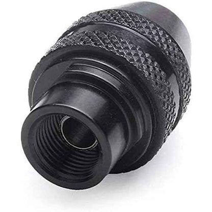 2Pcs Multi Quick Change Keyless Chuck Replacement for Dremel 4486 Rotary Tools 3000 4000 7700 8200