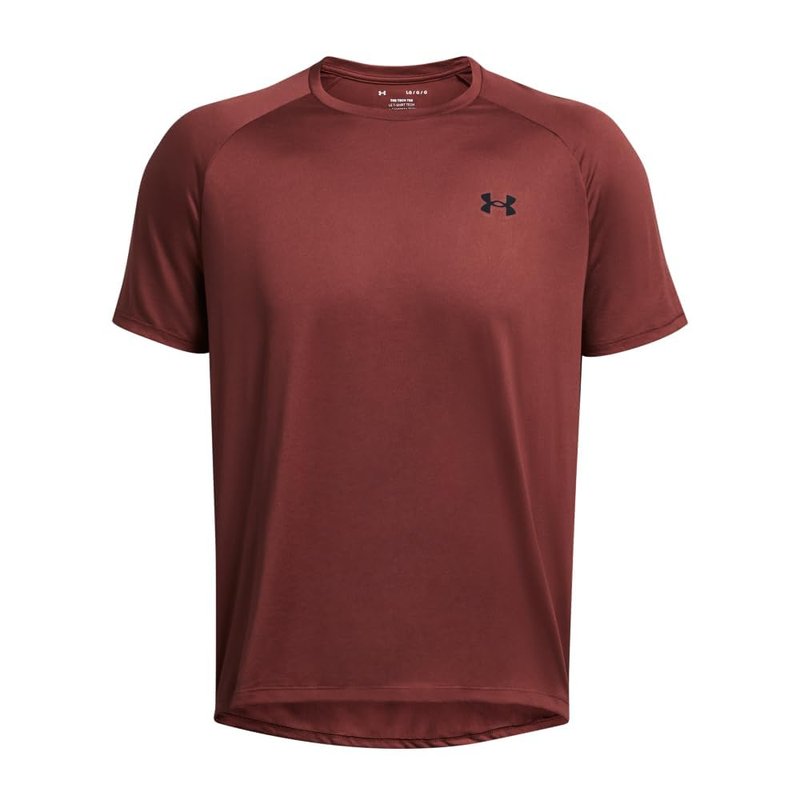 Under Armour Men's Tech 2.0 Short-Sleeve T-Shirt, (689) Cinna Red / / Black, 3X-Large