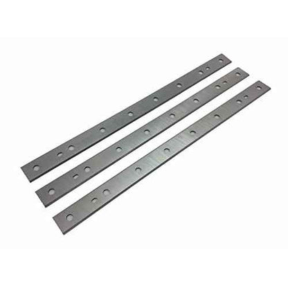 FOXBC 13-Inch Planer Blades Replacement for DeWalt DW735 DW735X Planer, Replace DW7352 - Set of 3