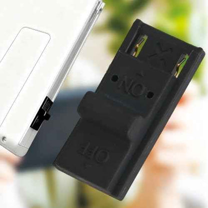 Gosknor 2pcs RCM Jig Clip, Plastic Switch RCM Loader Jig Short Circuit Tool Recovery Accessories Compatible with Switch Console