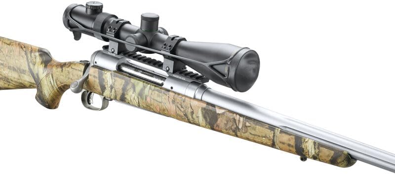 Bikini Rifle Scope Cover - Durable Protection for Objectives Up to 62mm Outside Diameter