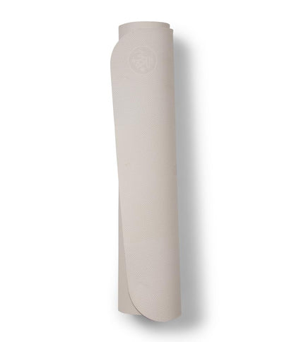 Manduka Begin Yoga Mat 68" - 5mm Cushioning | Comfortable, Lightweight & Reversible with Alignment Stripe | Budget-Friendly | 68 x 24 inches