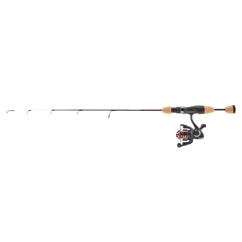 Shakespeare Ugly Stik Elite Ice Spinning Reel and Fishing Rod Combo, 30" - Medium - 1pc