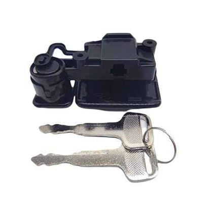 73430-76811-P4Z Universal Replacement Glove Box Compartment Lock Latch Lid Handle With Keys For Jimny / Vitara / Grand Virtara