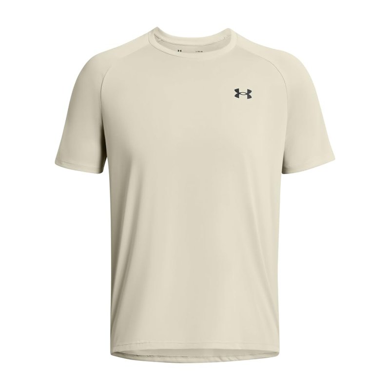 Under Armour Men's Tech 2.0 Short-Sleeve T-Shirt, (273) Silt / / Black, X-Small