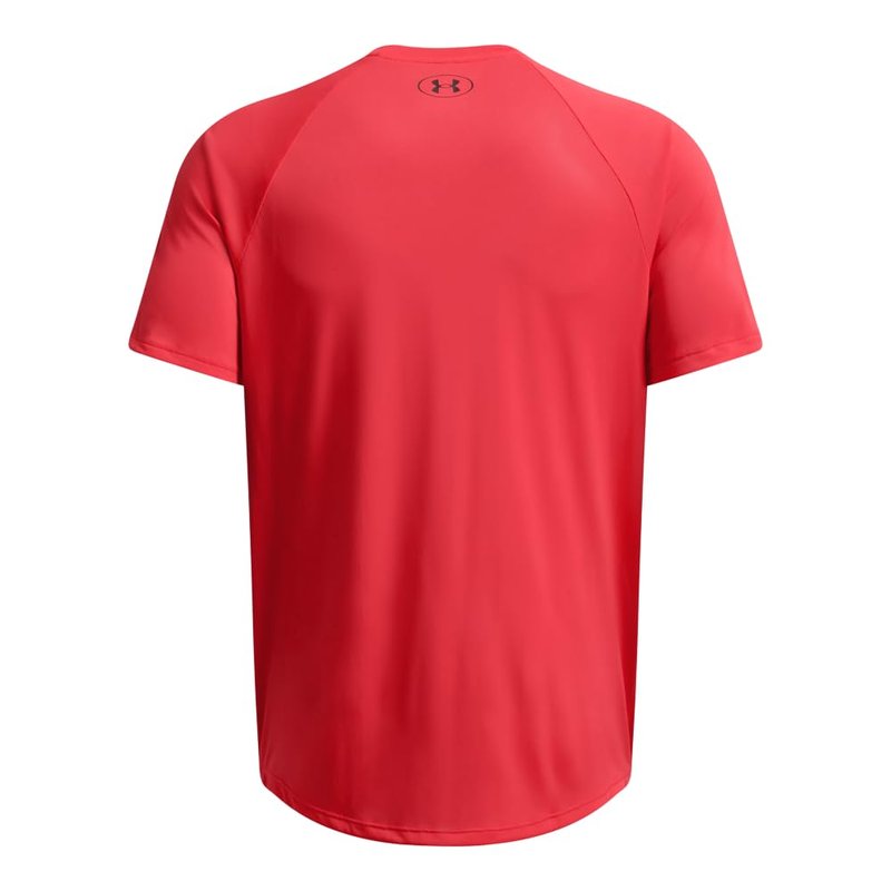 Under Armour Men's Tech 2.0 Short-Sleeve T-Shirt, (713) Racer Red / / Black, XX-Large