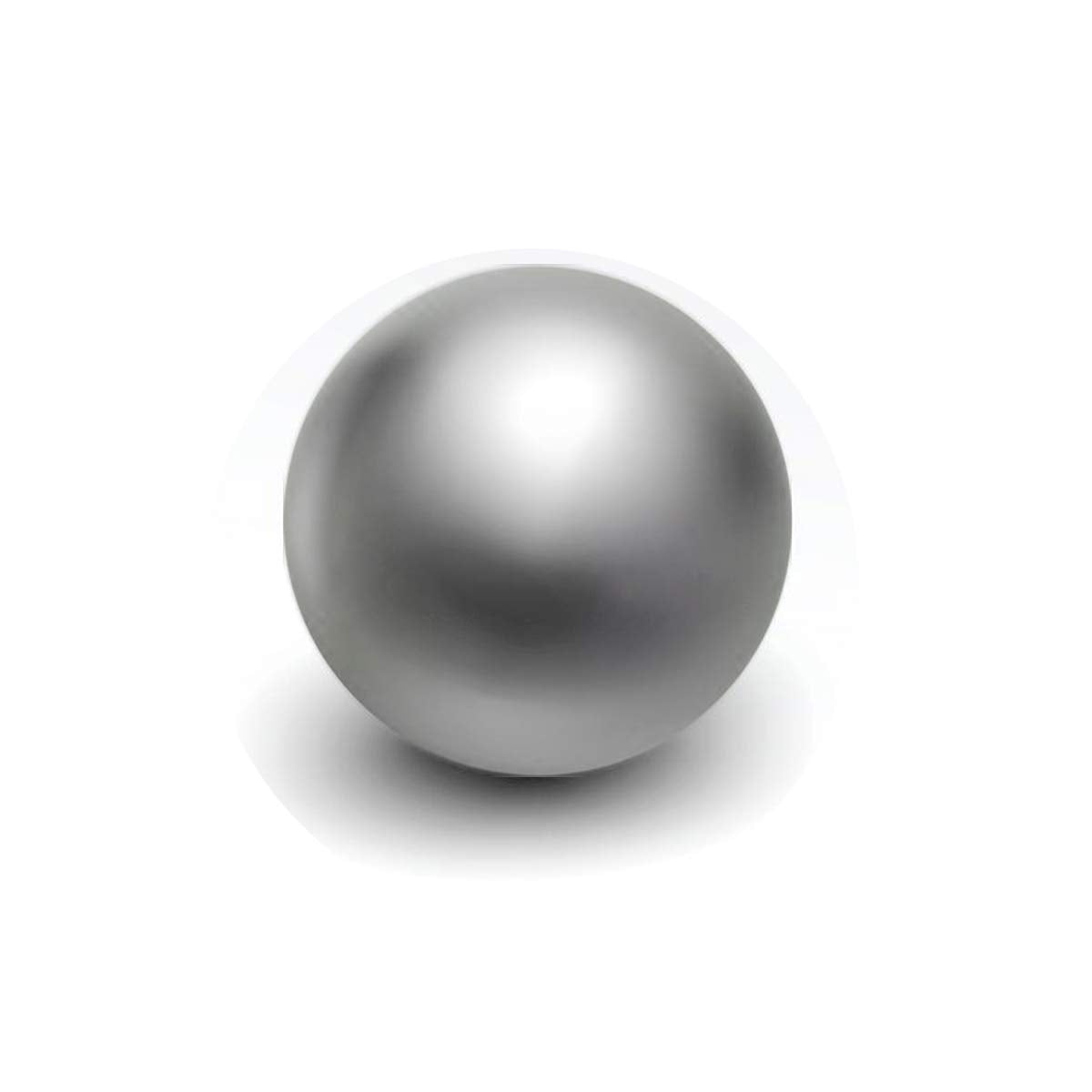 Z QINGZHENG 250Pcs 1/2inch Steel Ball Slingshot Ammo 12.7mm Precision Steel Bearing Balls