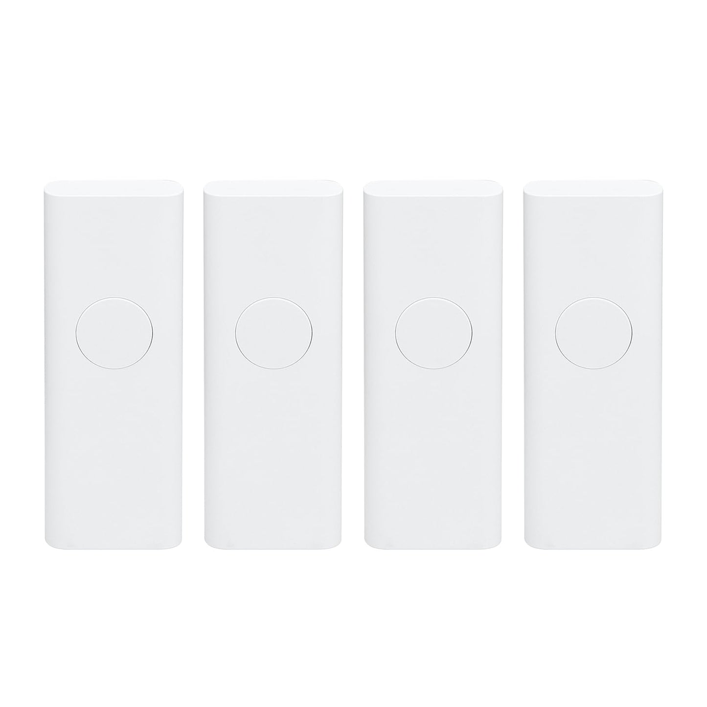 THIRDREALITY Zigbee Smart Switch (4 Pack),Toggle/Rocker, No Wiring Needed.Hub Required, Compatible with Echo Devices with Zigbee Hub Built-in,Home Assistant,Hubitat,SmartThings,Homey