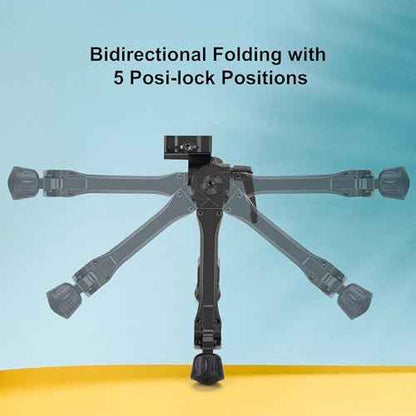 Zeadio Bipod for Picatinny Weaver Rail, 7 to 10 Inches