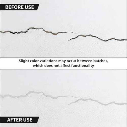 Foam Backer Rod for Gaps Concrete Crack Filler Joints Foam Gap Filler Caulk Saver Backing Rod Filler Rope Concrete Joint Filler (1/4 Inch x 33 Feet)