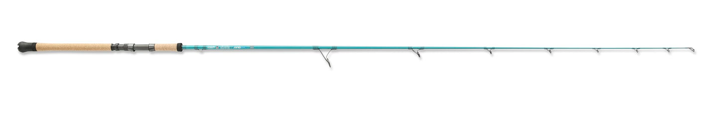 St. Croix Rods Avid Inshore Spinning Rod, ASIS, Premium Quality Spinning Rod, Made in The USA