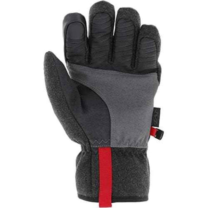 Mechanix Wear: ColdWork WindShell Winter Work Gloves, Wind Resistant, Equipped with PrimaLoft Insulation, Touch Capable Winter Gloves, For Moderate Cold Weather (Black, Large)
