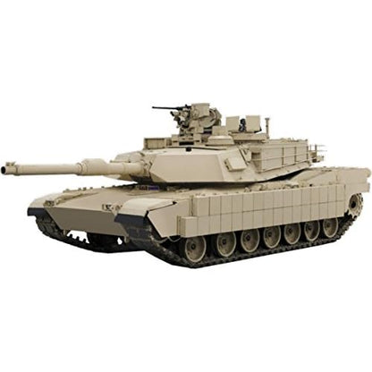 Rogue River Tactical Military Tank M1 Abrams Wall Decal Boys Bedroom Decor Sticker Decoration Peel and Stick