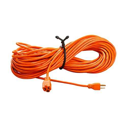Nite Ize, Inc. GT24-01-2R3 Nite Ize Original Gear, Reusable Rubber, 24 Inch, 2-Pack, Black, Made in the USA Twist Tie, 24"-2 Pack