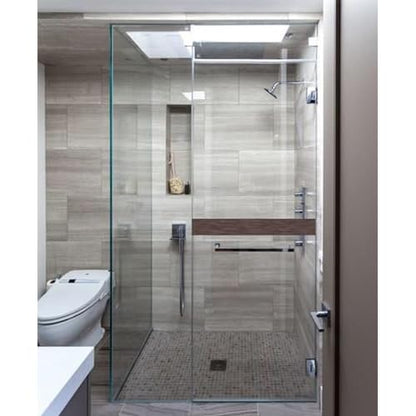 Metallic Color Self Adhesive 3D Peel and Stick Waterproof Wall Border Easy to Apply Kitchen Bathroom Tiles Sticker 4.2x196.8 inch (Bronze Gold)
