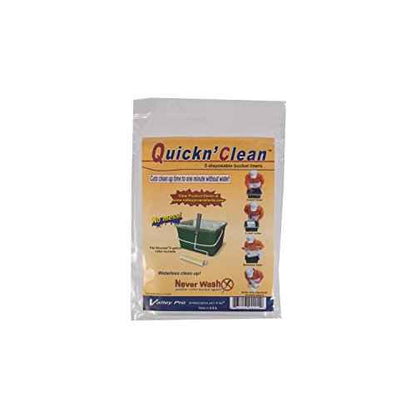 Wooster 221010 R471 4G Quickn Clean Bucket Liner 4 Gallon
