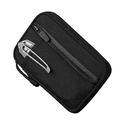 ALPAKA HUB Pouch Pro EDC Organizer - Small Tool Pouch for Electronics, Cables with YKK Zipper, Daily Use and Travel - Axogrid 300D Weatherproof UV Resistant Fabric