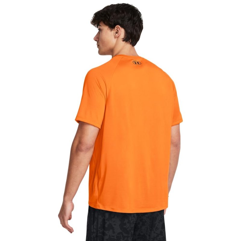 Under Armour Men's Tech 2.0 Short-Sleeve T-Shirt, (811) Atomic / / Black, X-Small