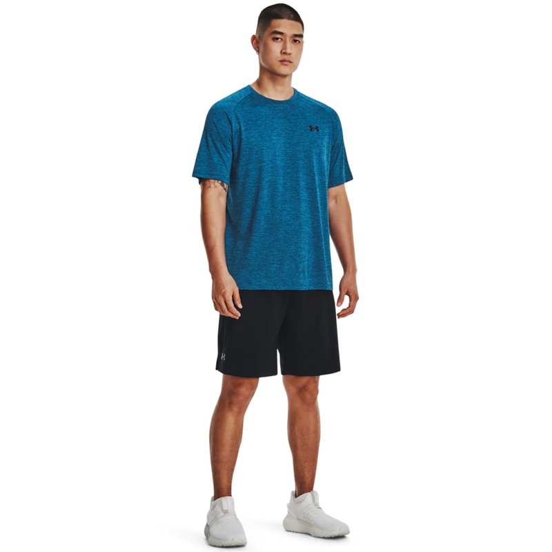 Under Armour Men's Tech 2.0 Short-Sleeve T-Shirt, (426) Varsity Blue / / Black, XX-Large