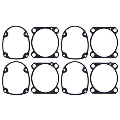Aftermarket Gasket 877-325 and 877-334 for Hitachi Framing Nailer NR83A2 NR83A3 (8 Pack)
