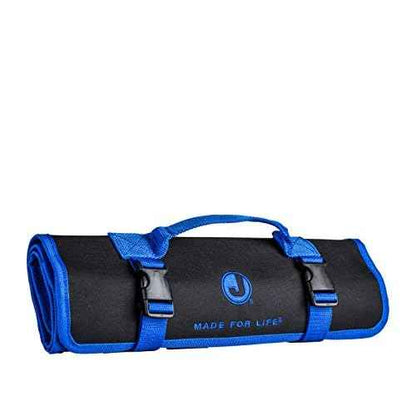 Jonard Tools H-125 25 Pocket Tool Roll up Pouch
