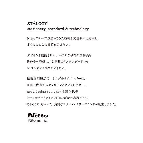 Stalogy S2220 S2 Masking Tape Patches: 0.8" diameter / 15 dots per sheet / 10 sheets per pack / 20mm wide, Shuffle Fine