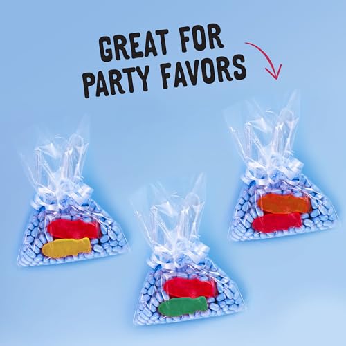 SWEDISH FISH Assorted Soft & Chewy Candy, 5 lb
